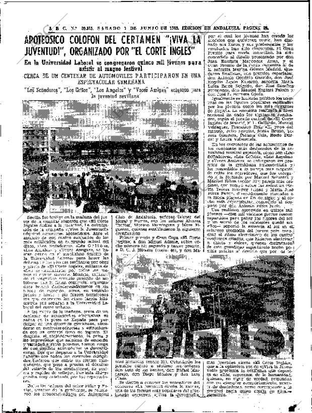 ABC SEVILLA 07-06-1969 página 52
