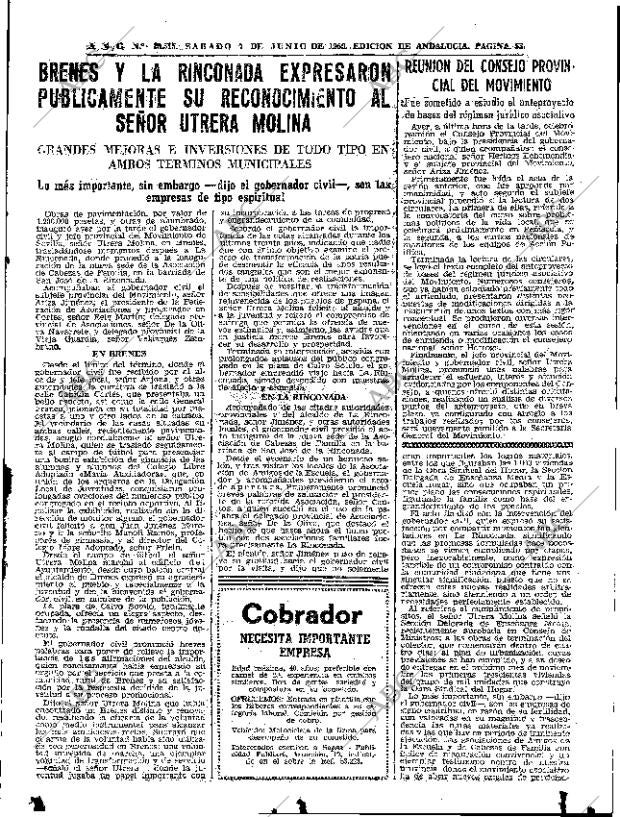 ABC SEVILLA 07-06-1969 página 53