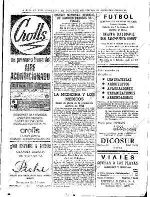 ABC SEVILLA 07-06-1969 página 69