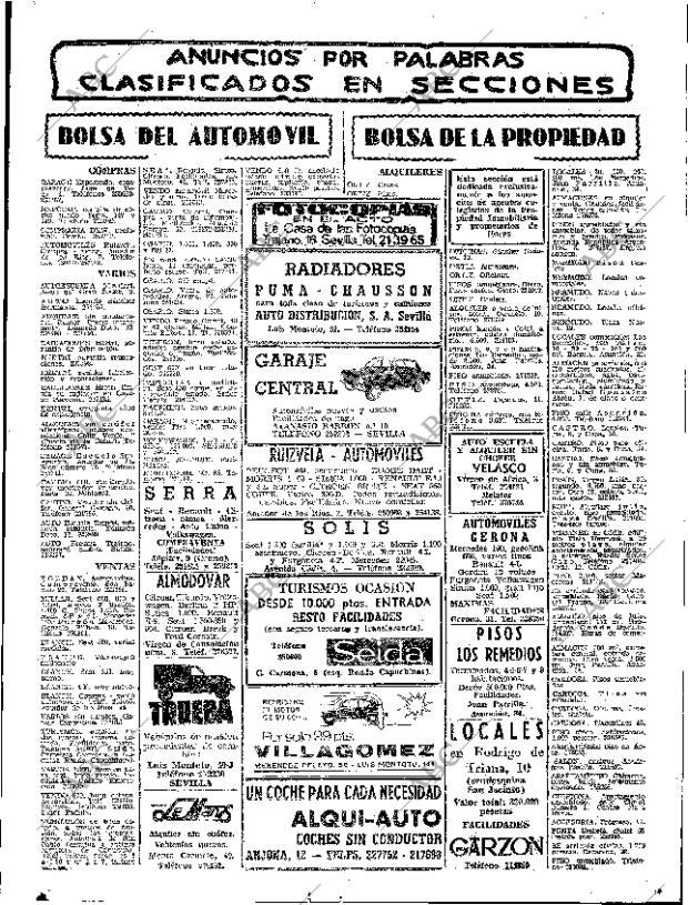 ABC SEVILLA 07-06-1969 página 71