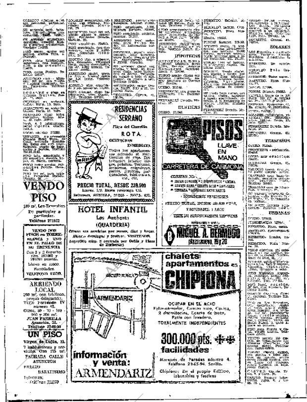 ABC SEVILLA 07-06-1969 página 72