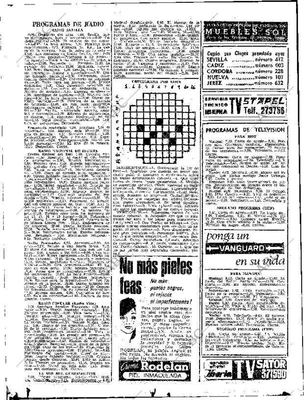 ABC SEVILLA 07-06-1969 página 78