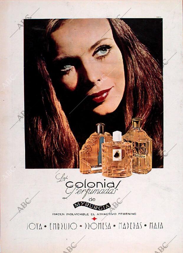 BLANCO Y NEGRO MADRID 07-06-1969 página 100