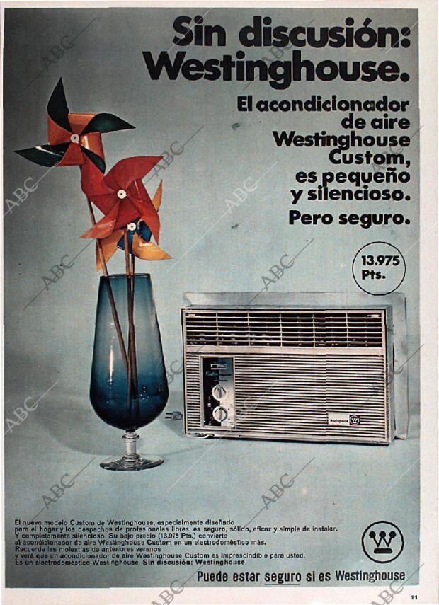 BLANCO Y NEGRO MADRID 07-06-1969 página 11