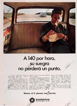 BLANCO Y NEGRO MADRID 07-06-1969 página 12