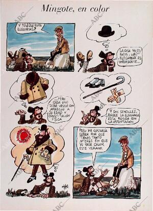 BLANCO Y NEGRO MADRID 07-06-1969 página 13