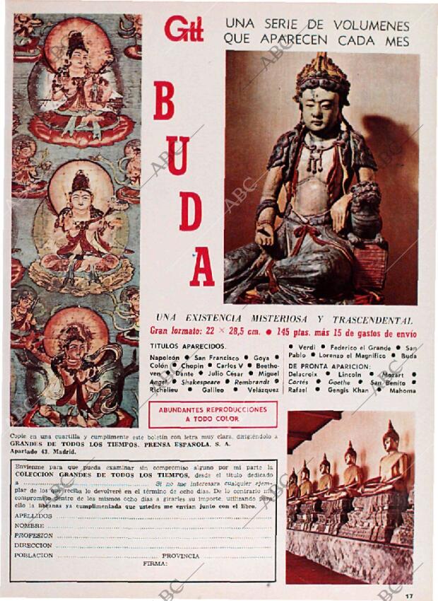 BLANCO Y NEGRO MADRID 07-06-1969 página 17