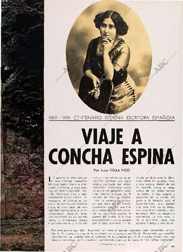 BLANCO Y NEGRO MADRID 07-06-1969 página 19