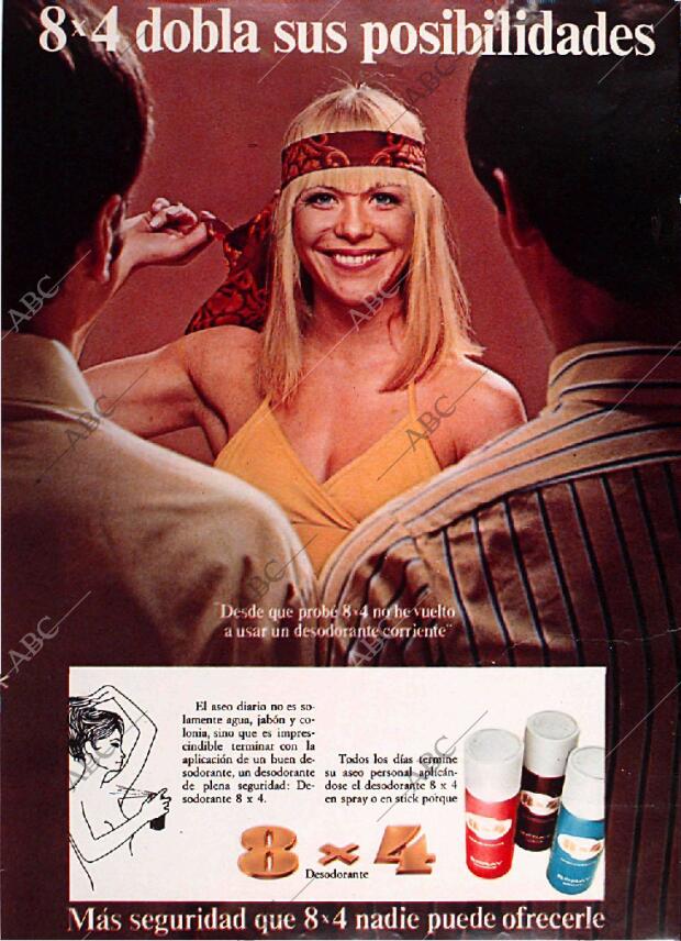 BLANCO Y NEGRO MADRID 07-06-1969 página 2