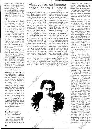 BLANCO Y NEGRO MADRID 07-06-1969 página 20