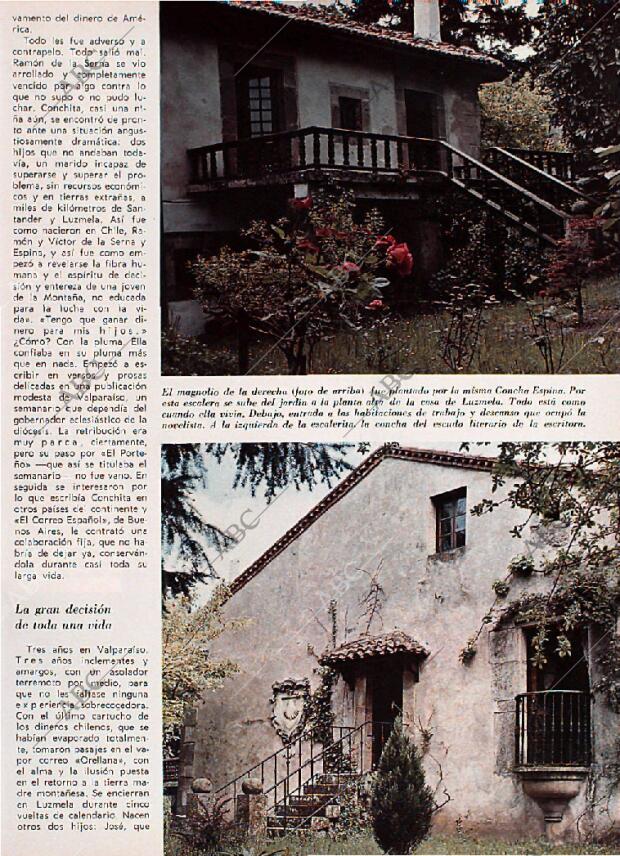 BLANCO Y NEGRO MADRID 07-06-1969 página 21