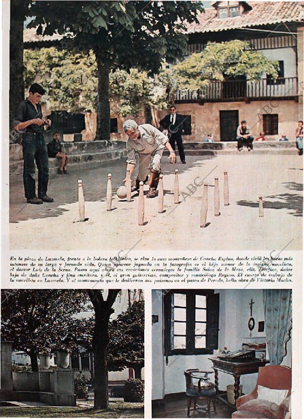 BLANCO Y NEGRO MADRID 07-06-1969 página 23