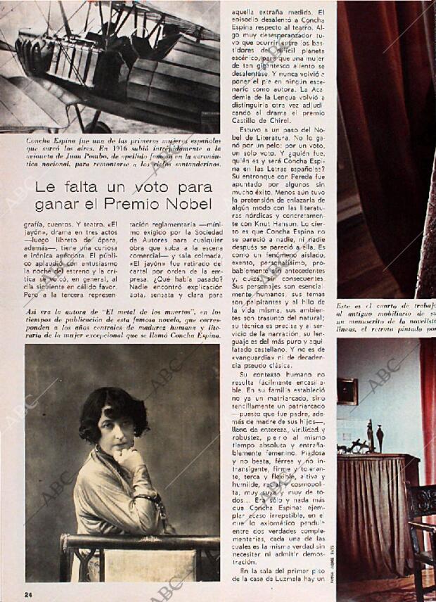 BLANCO Y NEGRO MADRID 07-06-1969 página 24