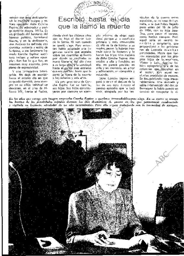 BLANCO Y NEGRO MADRID 07-06-1969 página 27