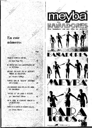 BLANCO Y NEGRO MADRID 07-06-1969 página 31