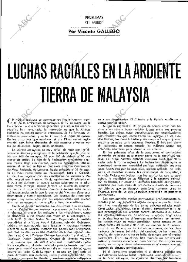 BLANCO Y NEGRO MADRID 07-06-1969 página 36