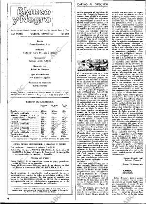 BLANCO Y NEGRO MADRID 07-06-1969 página 4