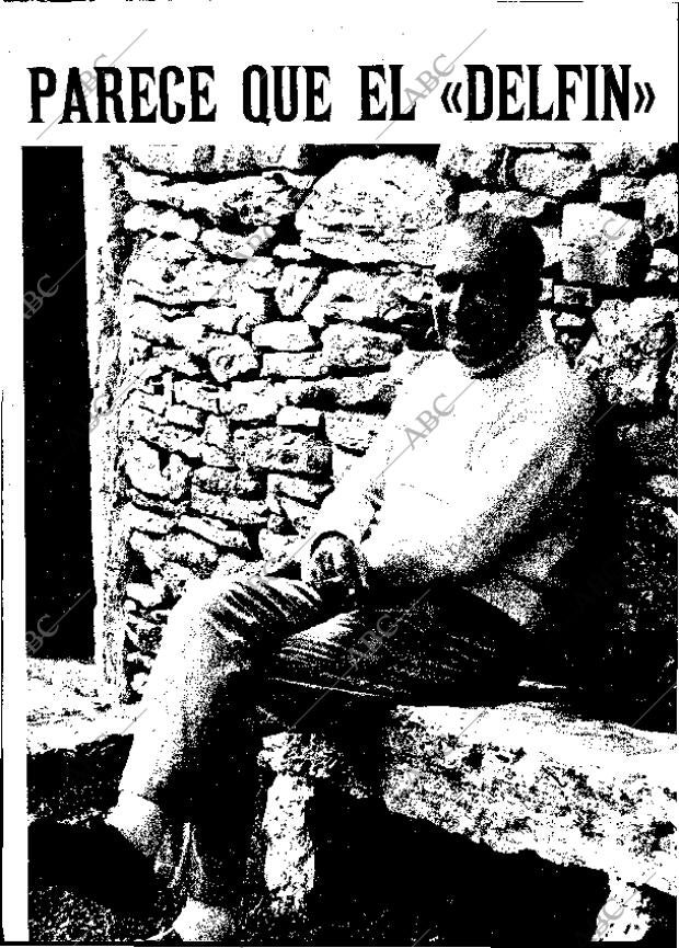 BLANCO Y NEGRO MADRID 07-06-1969 página 40