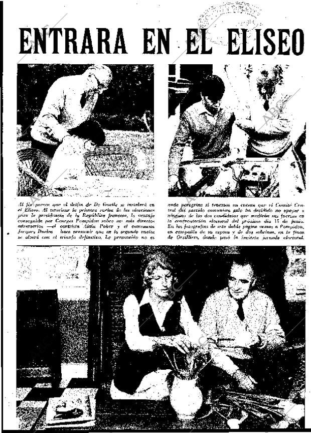 BLANCO Y NEGRO MADRID 07-06-1969 página 41