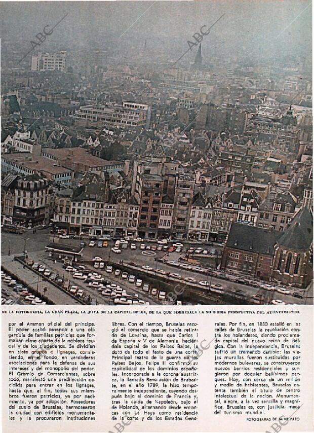 BLANCO Y NEGRO MADRID 07-06-1969 página 45