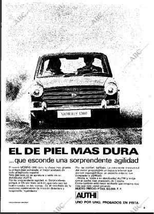 BLANCO Y NEGRO MADRID 07-06-1969 página 5