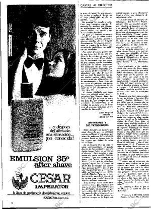 BLANCO Y NEGRO MADRID 07-06-1969 página 6