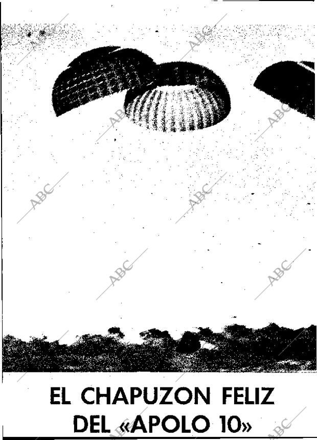 BLANCO Y NEGRO MADRID 07-06-1969 página 62