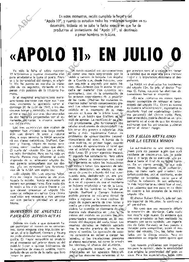 BLANCO Y NEGRO MADRID 07-06-1969 página 66