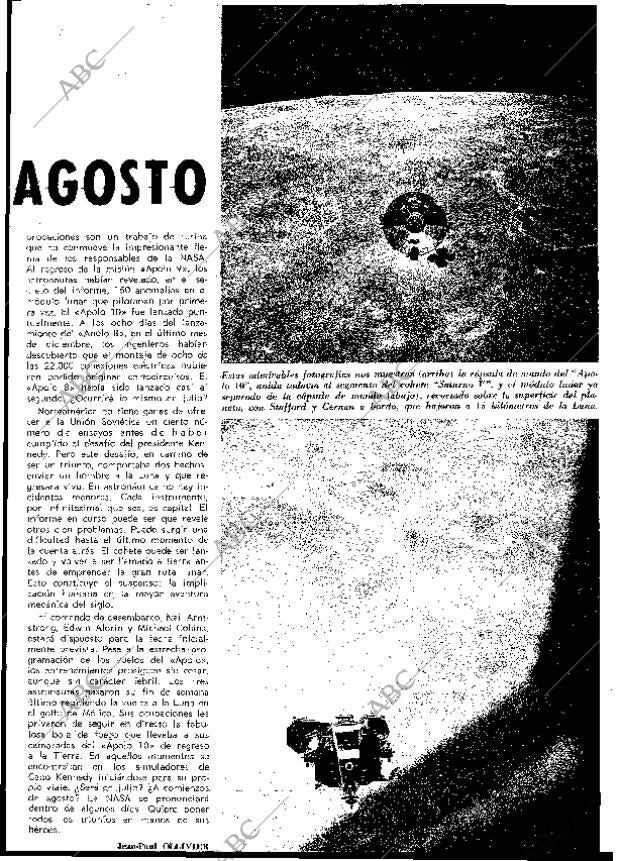 BLANCO Y NEGRO MADRID 07-06-1969 página 67