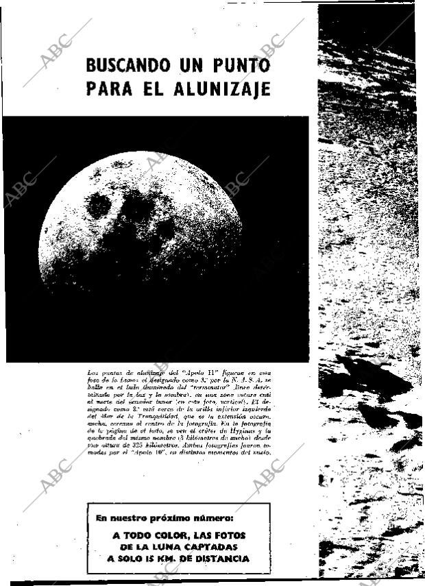 BLANCO Y NEGRO MADRID 07-06-1969 página 68