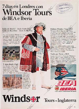 BLANCO Y NEGRO MADRID 07-06-1969 página 75