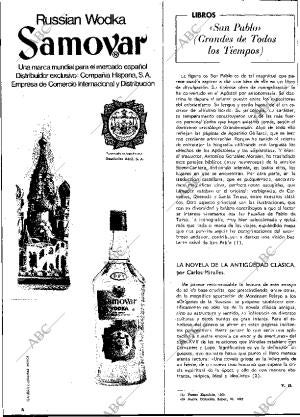 BLANCO Y NEGRO MADRID 07-06-1969 página 8