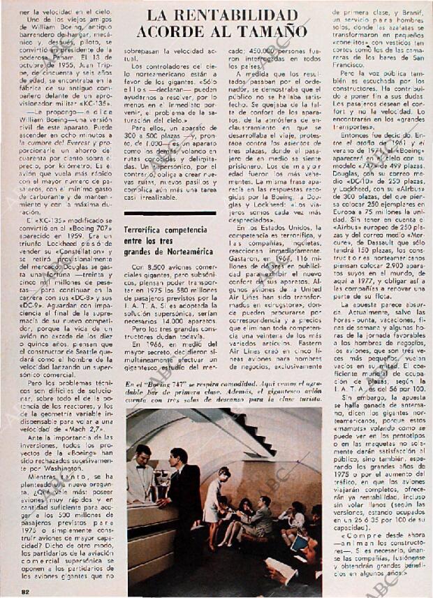 BLANCO Y NEGRO MADRID 07-06-1969 página 82