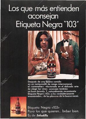 BLANCO Y NEGRO MADRID 07-06-1969 página 83