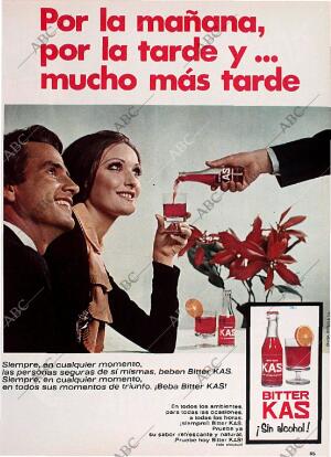 BLANCO Y NEGRO MADRID 07-06-1969 página 85