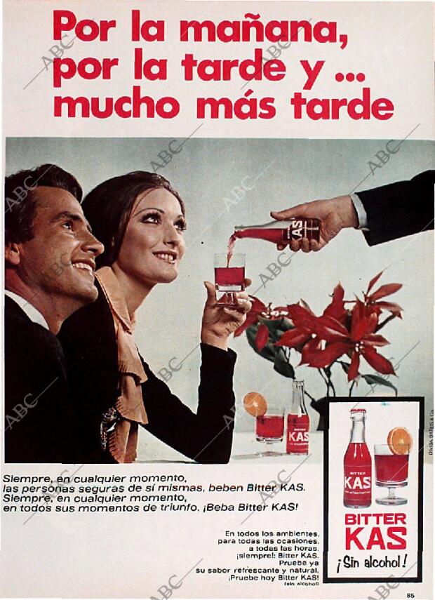 BLANCO Y NEGRO MADRID 07-06-1969 página 85