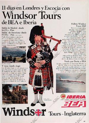 BLANCO Y NEGRO MADRID 07-06-1969 página 87