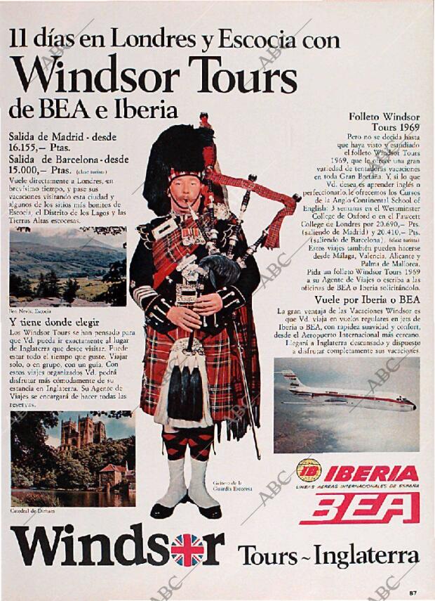 BLANCO Y NEGRO MADRID 07-06-1969 página 87