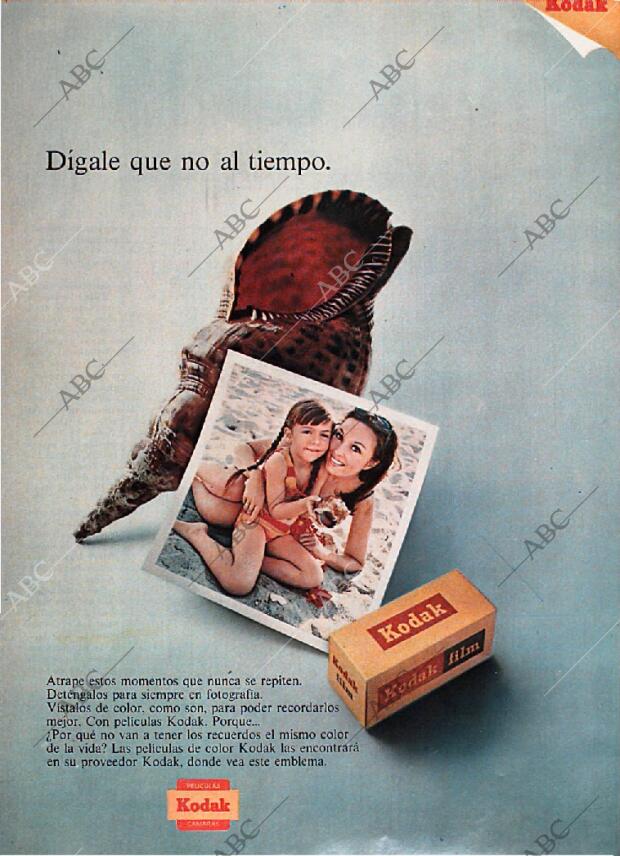 BLANCO Y NEGRO MADRID 07-06-1969 página 90