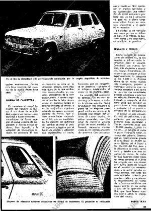 BLANCO Y NEGRO MADRID 07-06-1969 página 93