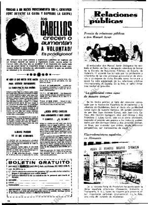 BLANCO Y NEGRO MADRID 07-06-1969 página 94