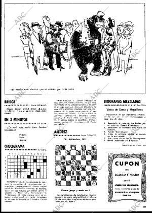 BLANCO Y NEGRO MADRID 07-06-1969 página 97