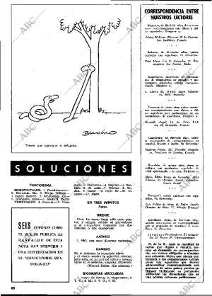 BLANCO Y NEGRO MADRID 07-06-1969 página 98