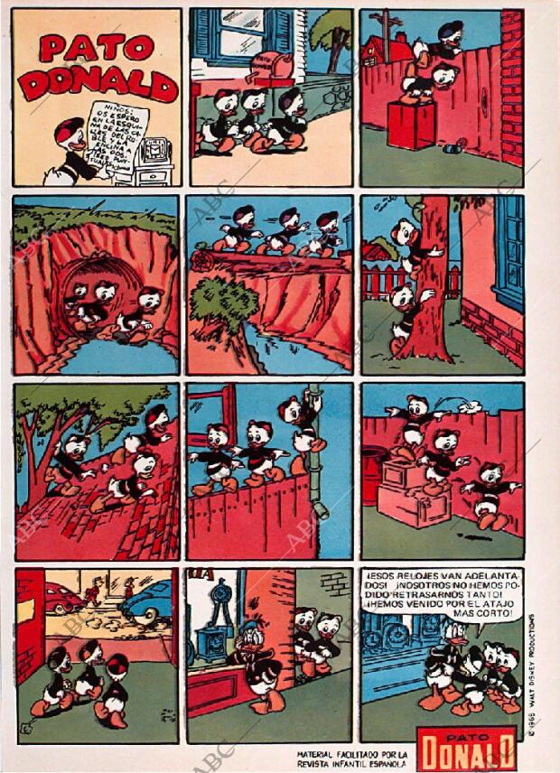 BLANCO Y NEGRO MADRID 07-06-1969 página 99