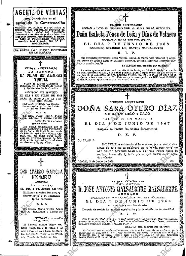 ABC MADRID 08-06-1969 página 100