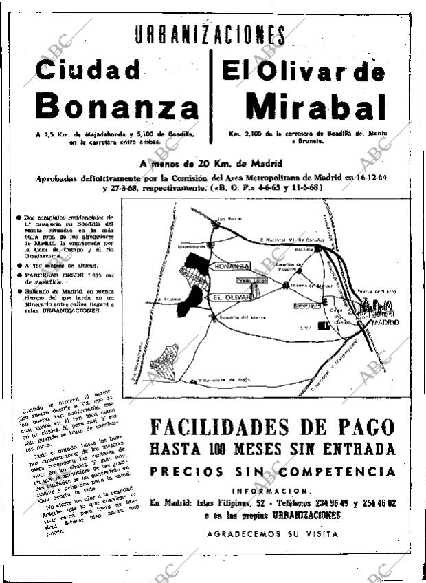 ABC MADRID 08-06-1969 página 112