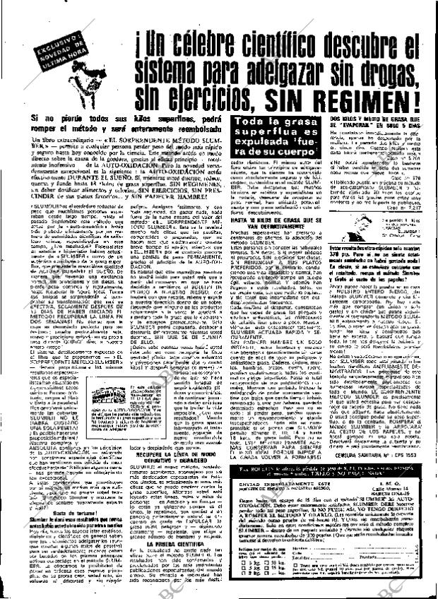 ABC MADRID 08-06-1969 página 113