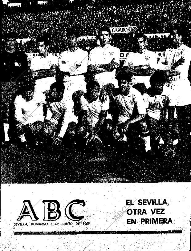 ABC SEVILLA 08-06-1969 página 1
