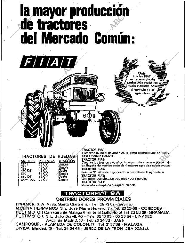ABC SEVILLA 08-06-1969 página 11
