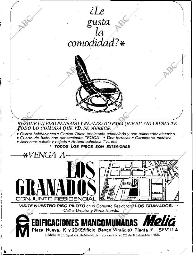 ABC SEVILLA 08-06-1969 página 14